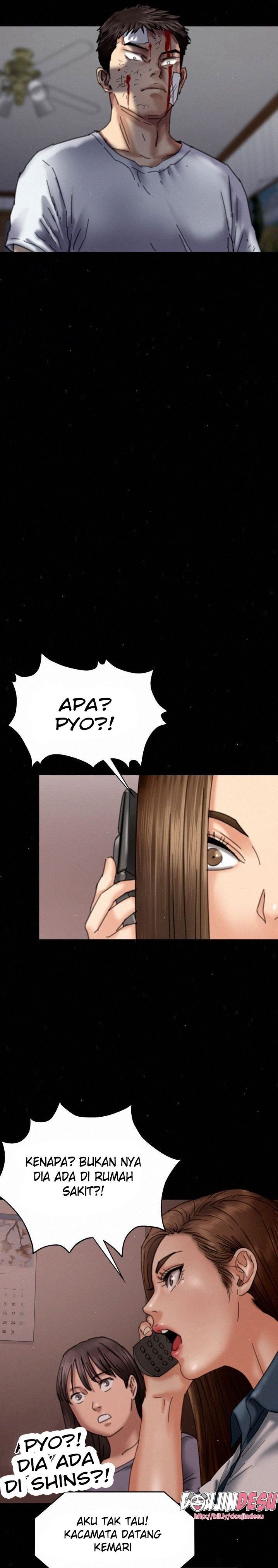 Queen Bee: Chapter chapter-71 - Page 24