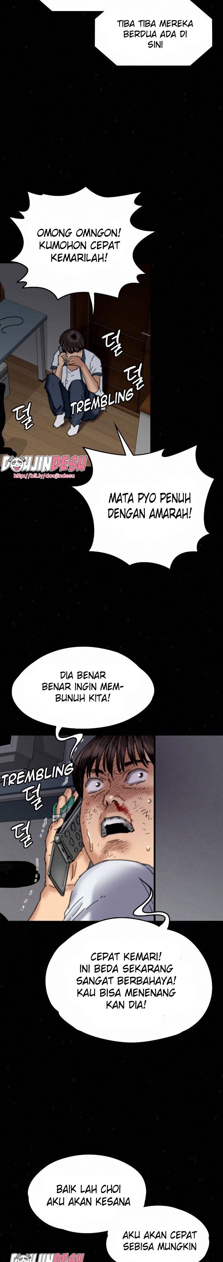 Queen Bee: Chapter chapter-71 - Page 25