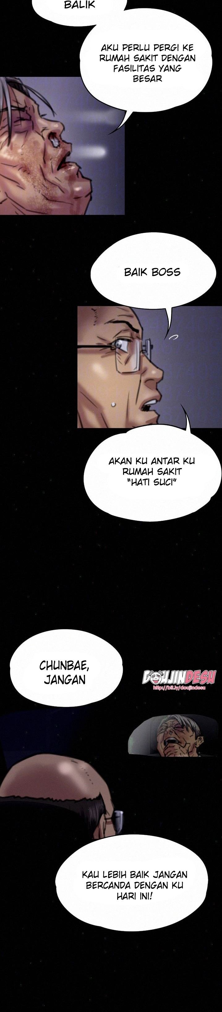 Queen Bee: Chapter chapter-72 - Page 11