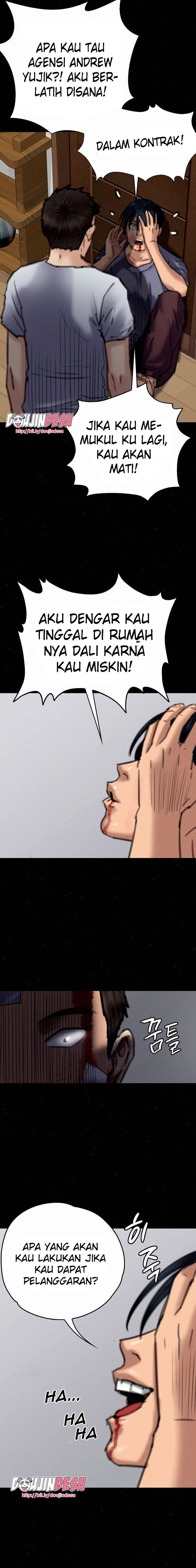 Queen Bee: Chapter chapter-72 - Page 16