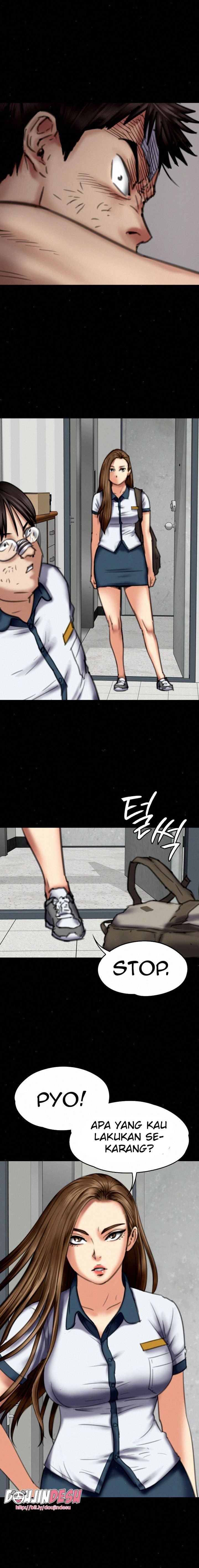 Queen Bee: Chapter chapter-72 - Page 21
