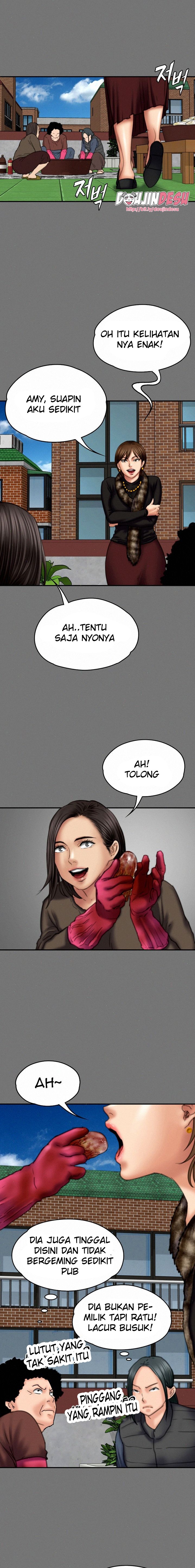 Queen Bee: Chapter chapter-79 - Page 12
