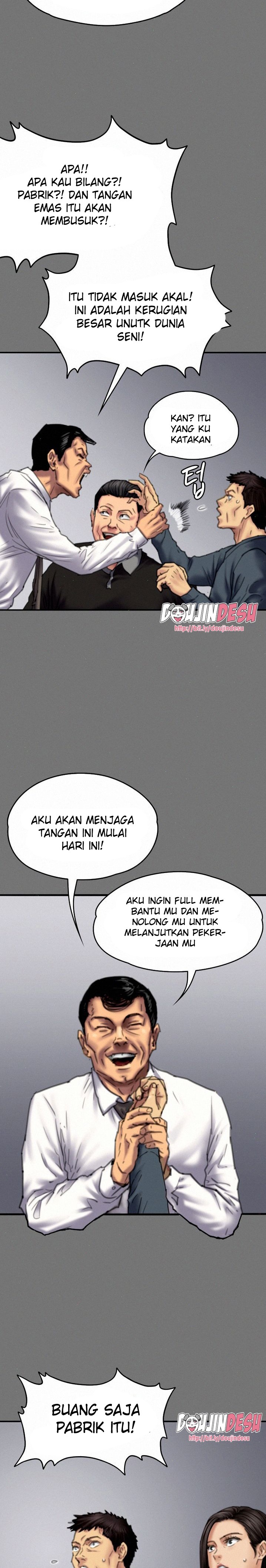 Queen Bee: Chapter chapter-79 - Page 18