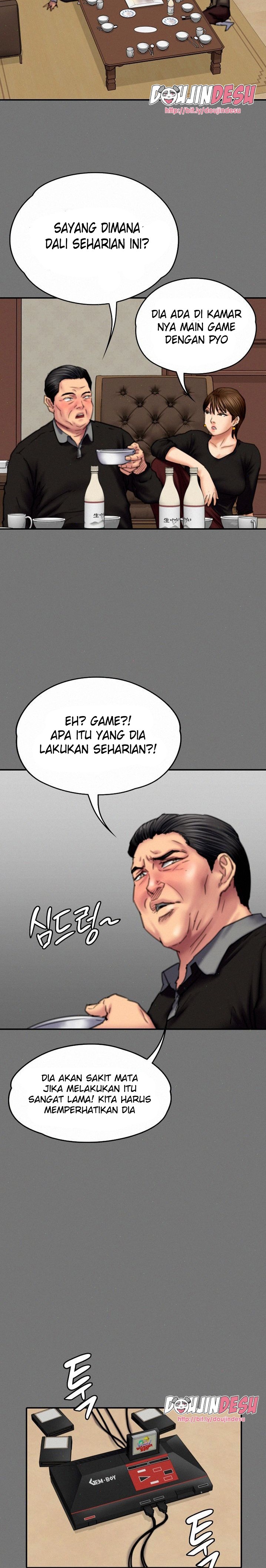 Queen Bee: Chapter chapter-79 - Page 21