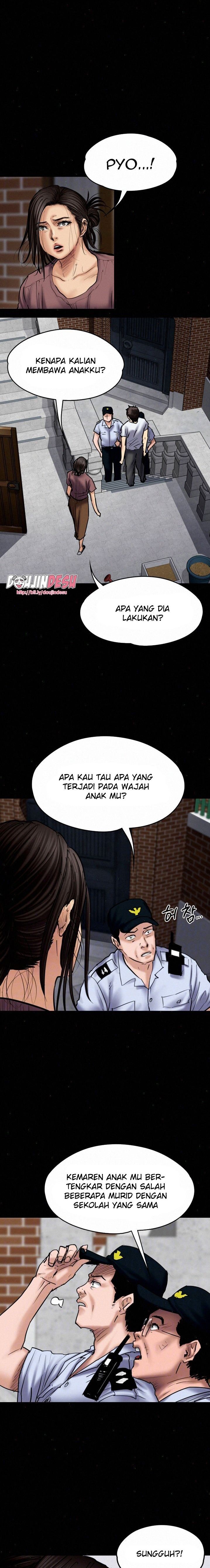 Queen Bee: Chapter chapter-81 - Page 3