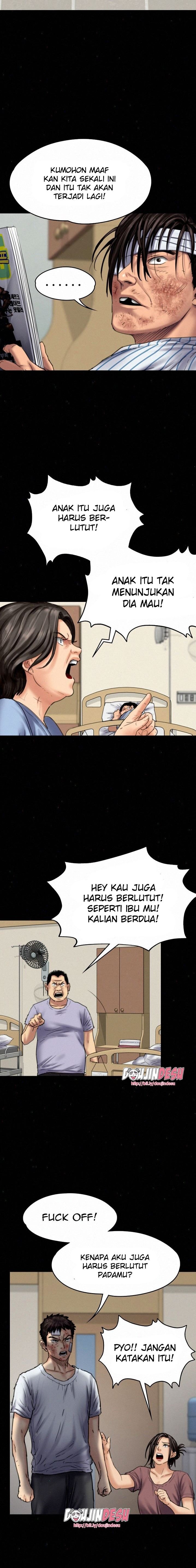 Queen Bee: Chapter chapter-81 - Page 13