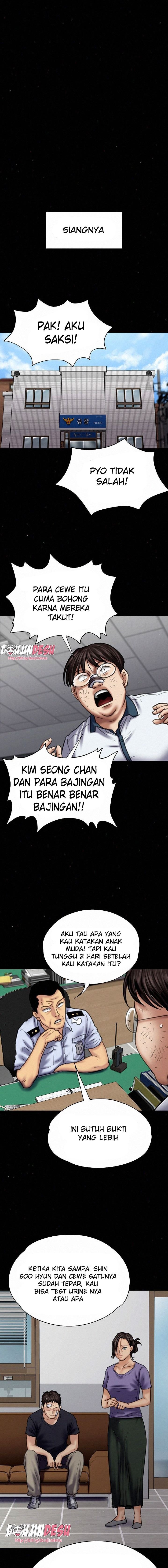 Queen Bee: Chapter chapter-83 - Page 16