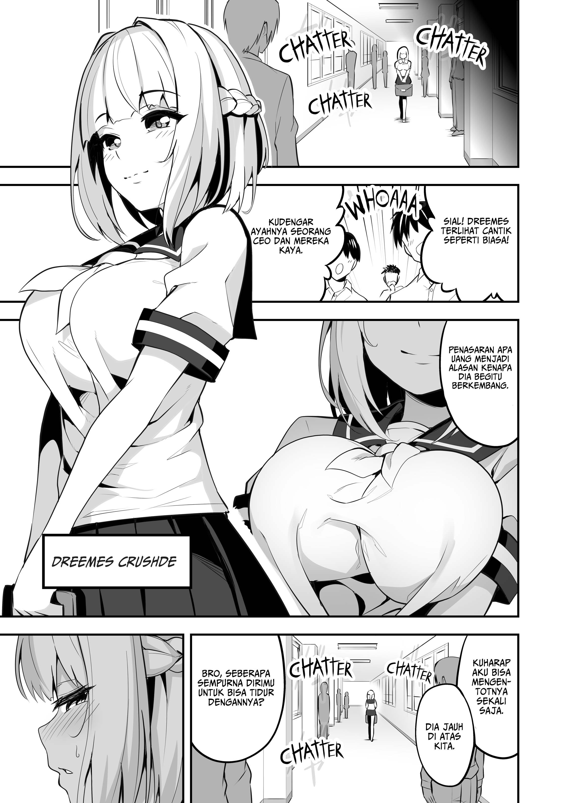 Quickie Marriage: Chapter chapter-1 - Page 6