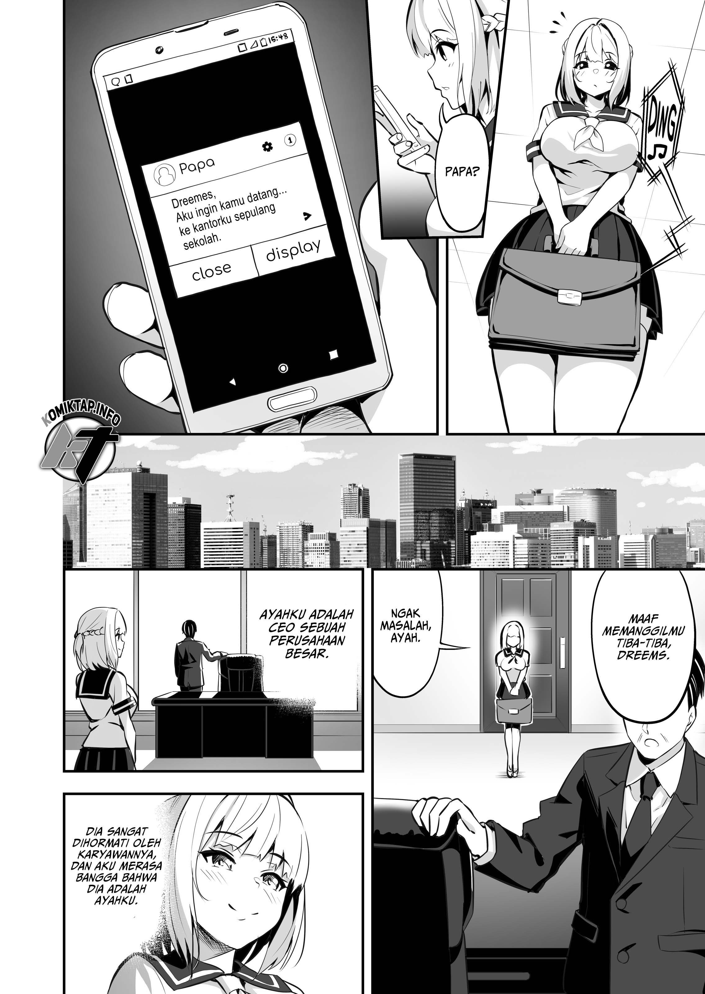 Quickie Marriage: Chapter chapter-1 - Page 7