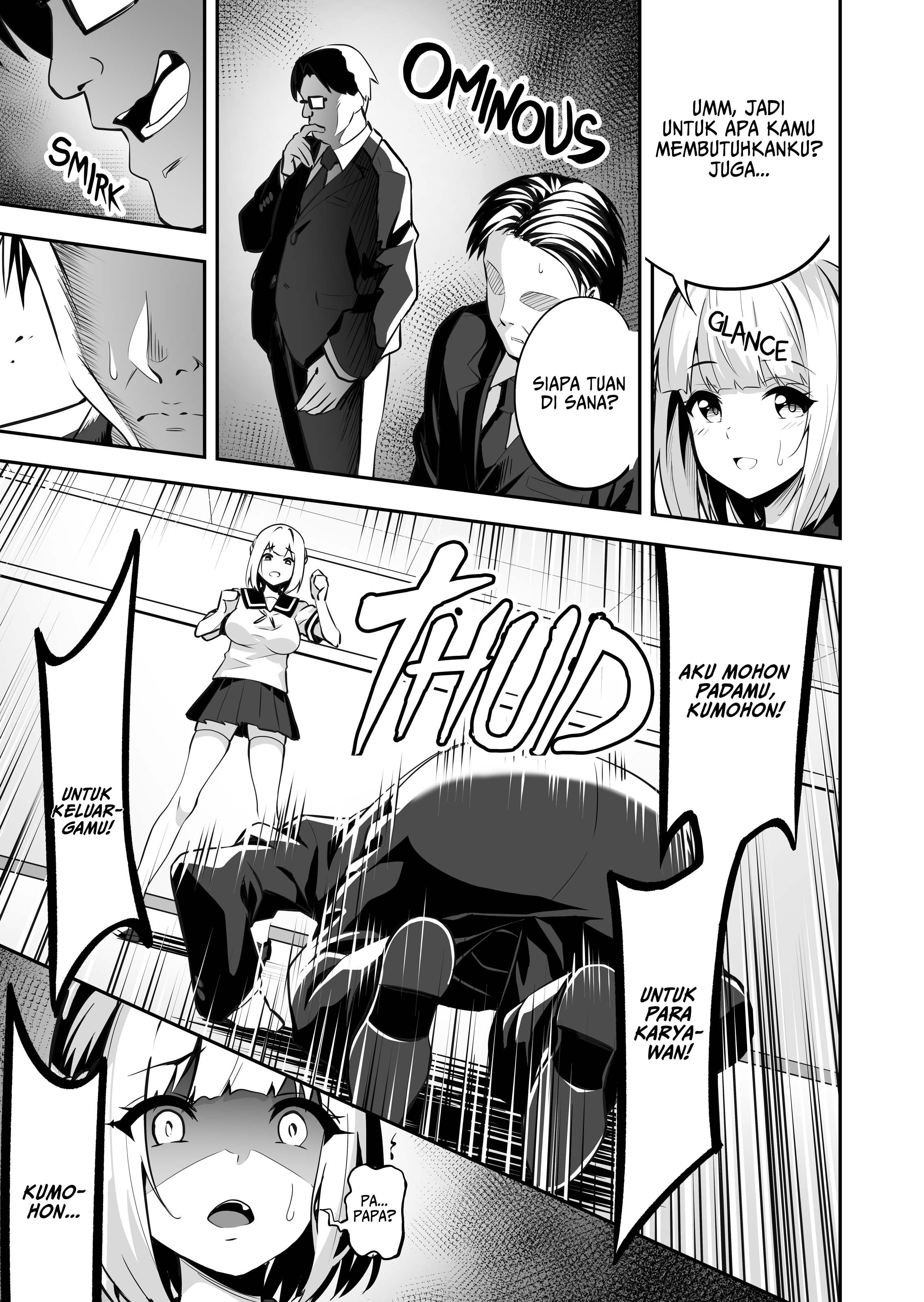 Quickie Marriage: Chapter chapter-1 - Page 8