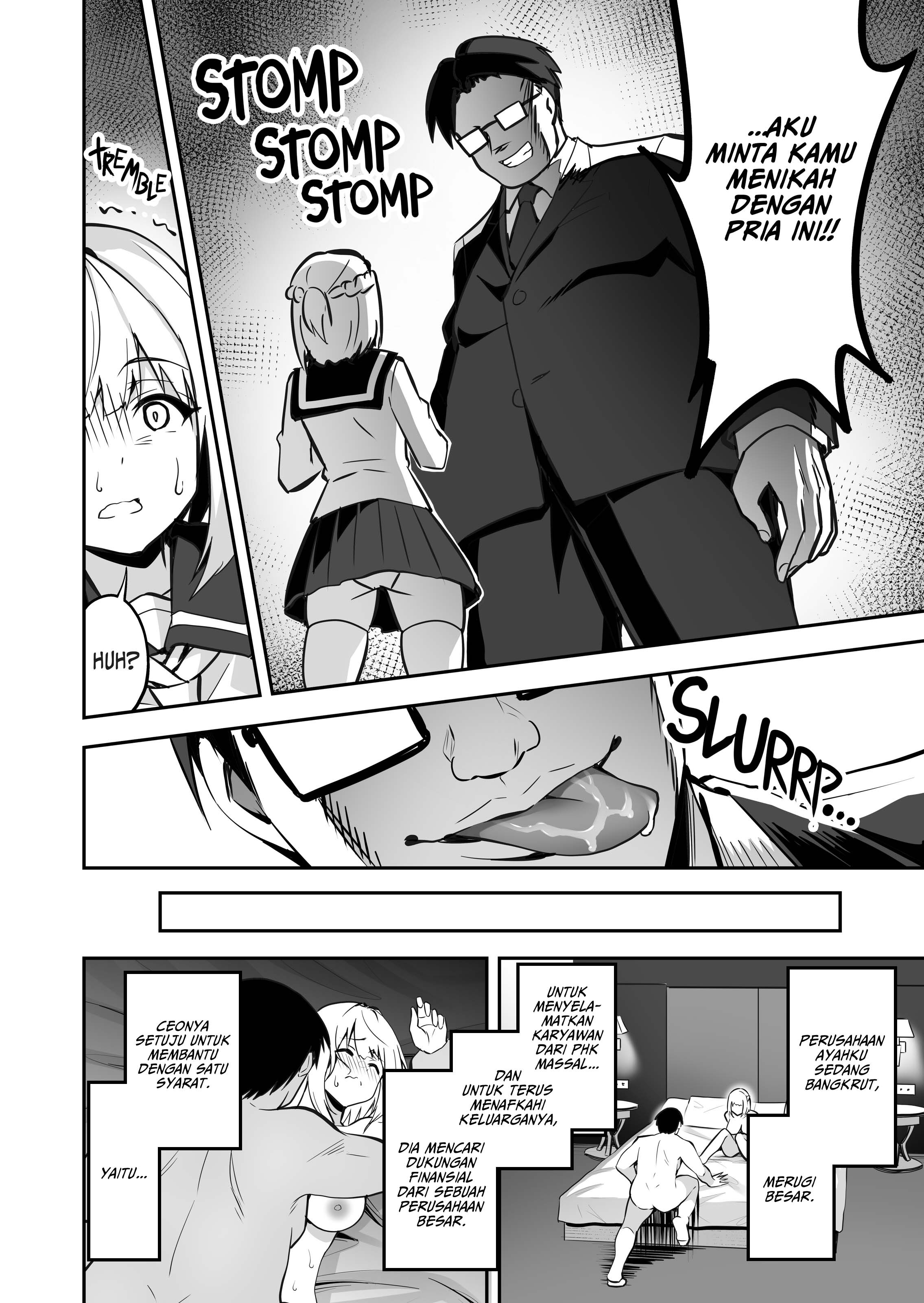 Quickie Marriage: Chapter chapter-1 - Page 9