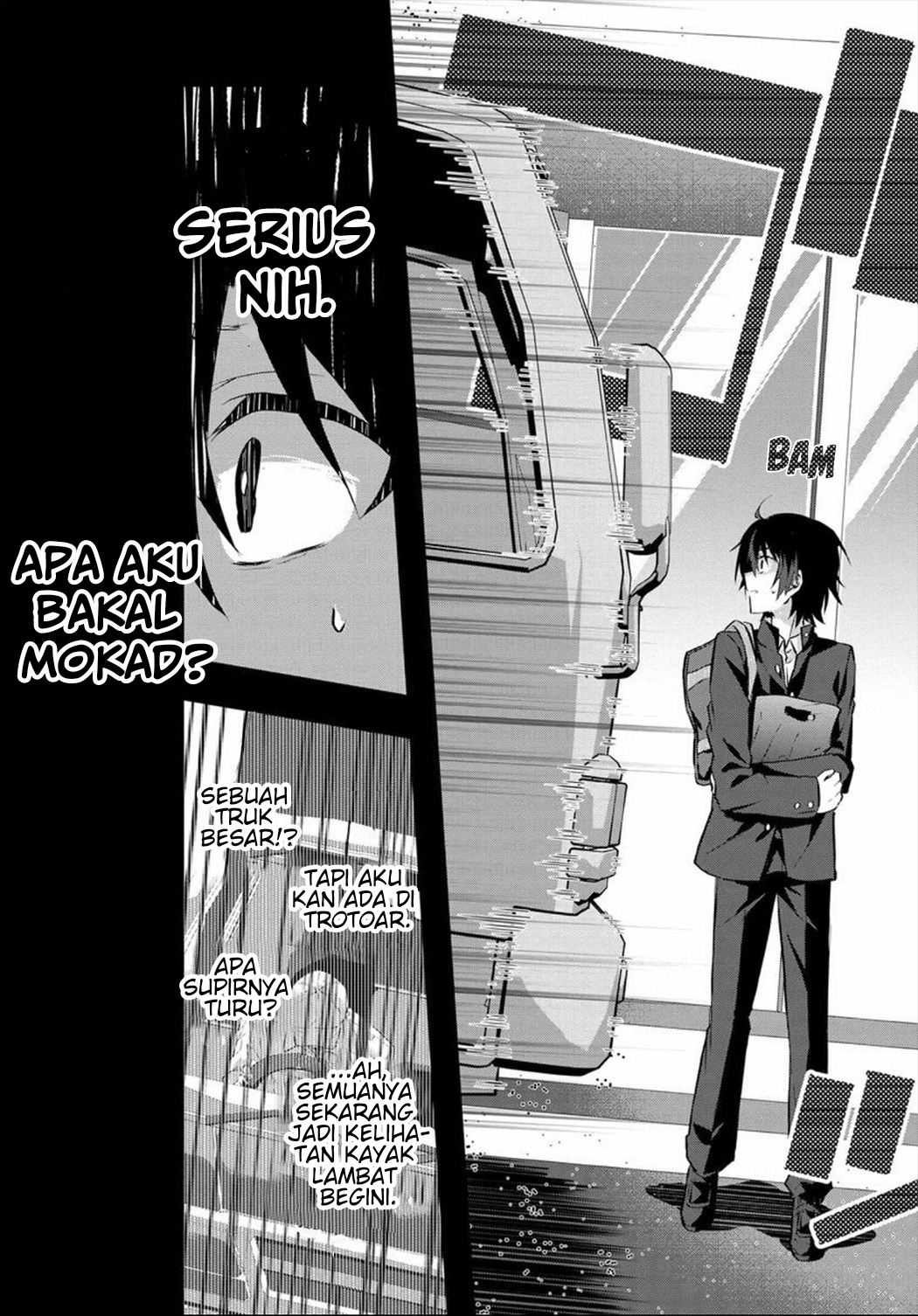 Rabu kome manga ni haitte shimattanode, oshi no make hiroin o zenryoku de shiawaseni suru: Chapter chapter-1 - Page 9