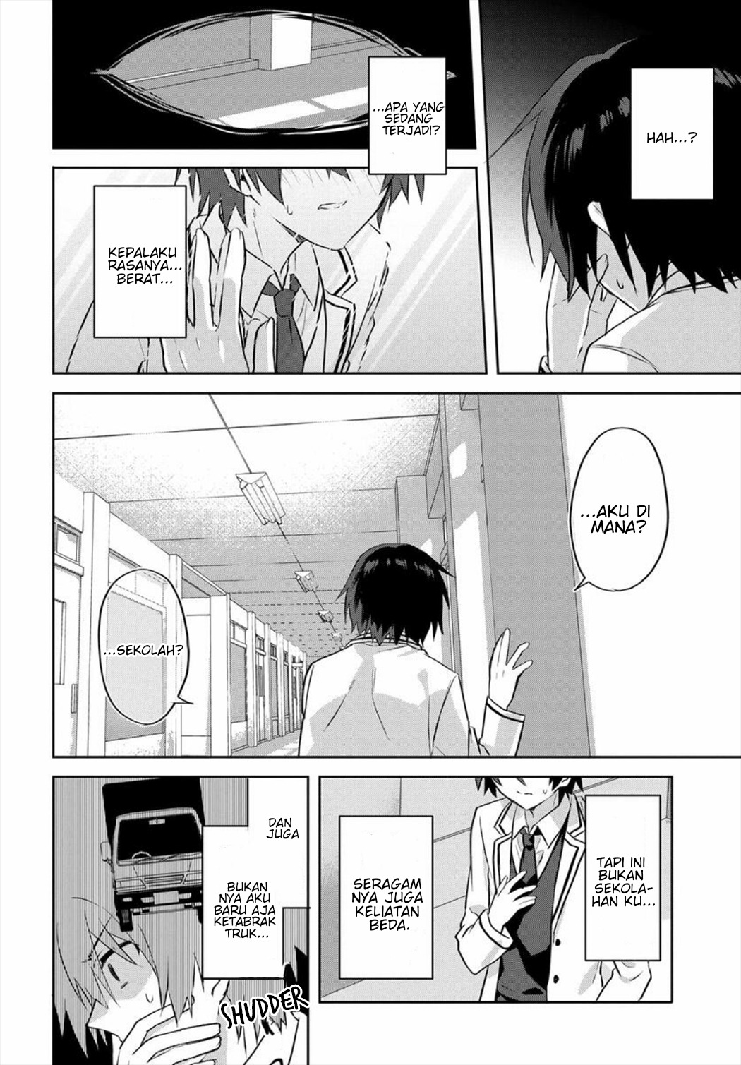 Rabu kome manga ni haitte shimattanode, oshi no make hiroin o zenryoku de shiawaseni suru: Chapter chapter-1 - Page 11