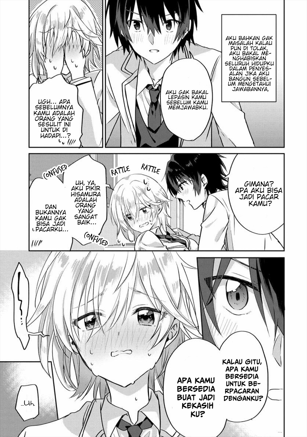 Rabu kome manga ni haitte shimattanode, oshi no make hiroin o zenryoku de shiawaseni suru: Chapter chapter-1 - Page 29