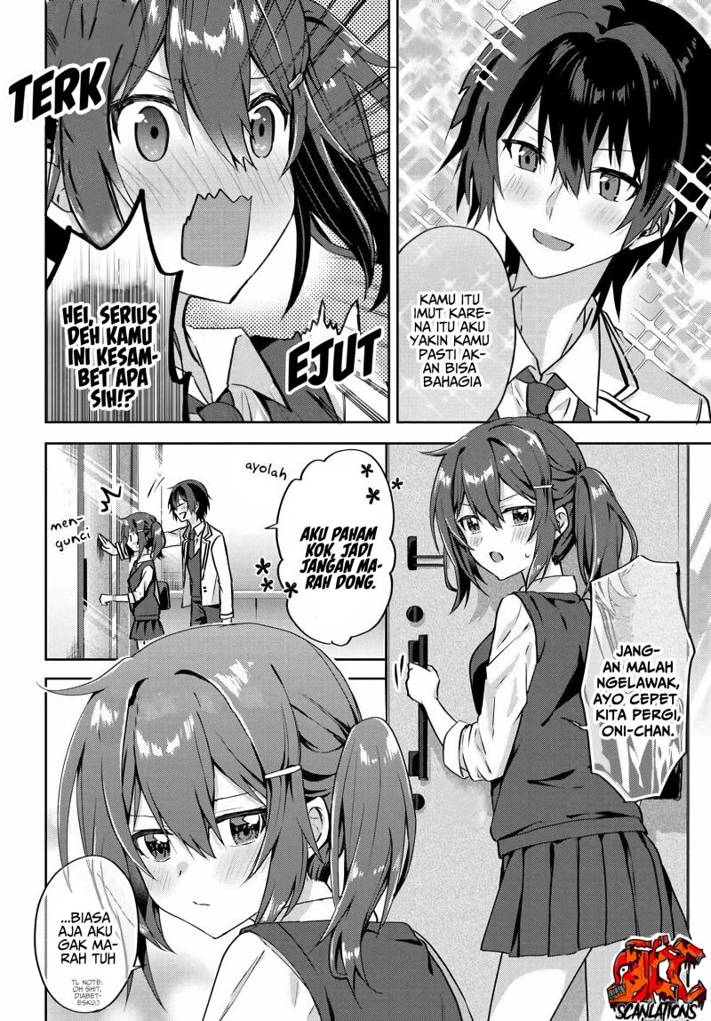 Rabu kome manga ni haitte shimattanode, oshi no make hiroin o zenryoku de shiawaseni suru: Chapter chapter-2.2 - Page 10