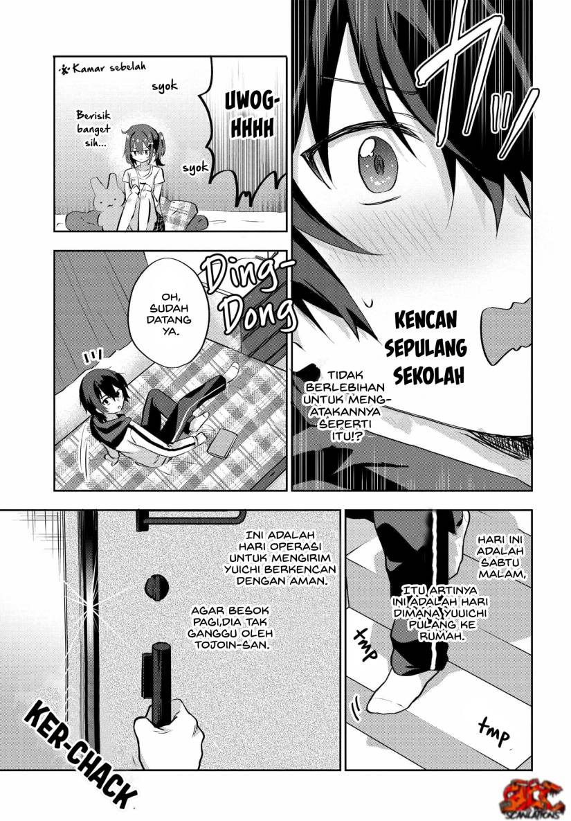 Rabu kome manga ni haitte shimattanode, oshi no make hiroin o zenryoku de shiawaseni suru: Chapter chapter-5.2 - Page 6