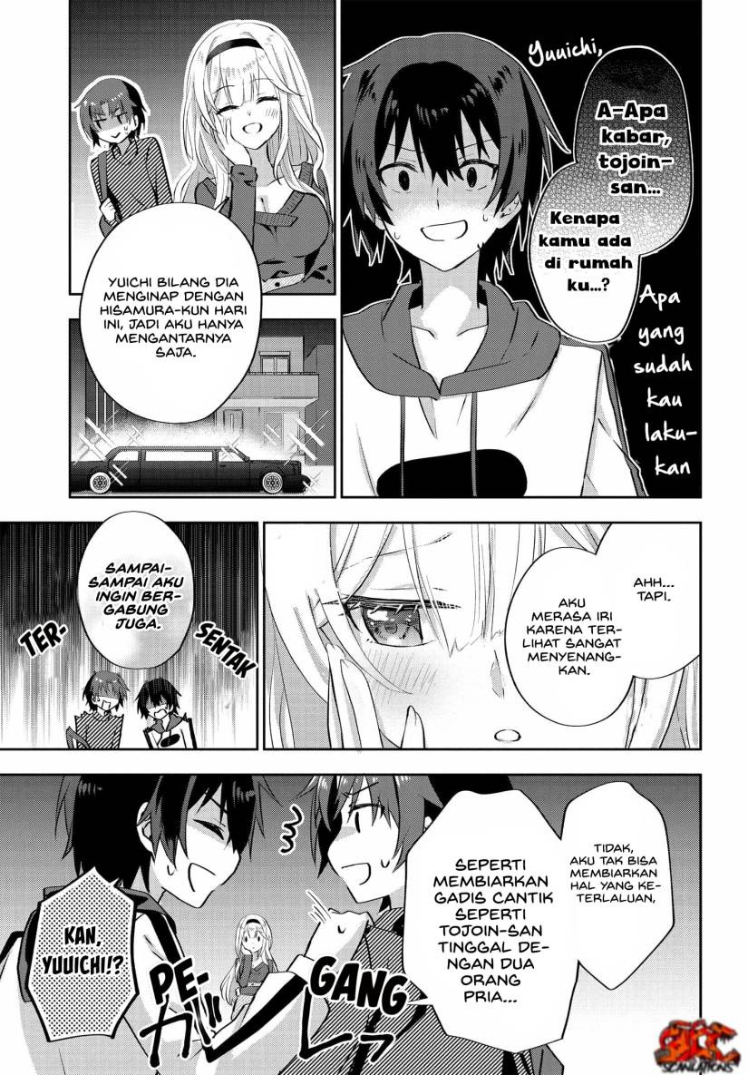 Rabu kome manga ni haitte shimattanode, oshi no make hiroin o zenryoku de shiawaseni suru: Chapter chapter-5.2 - Page 10