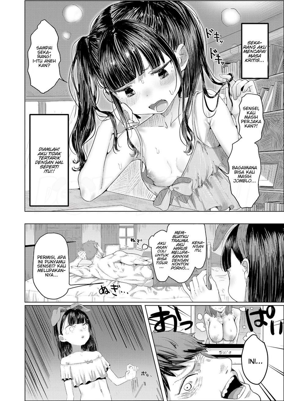 Rako Slip!: Chapter chapter-1 - Page 6