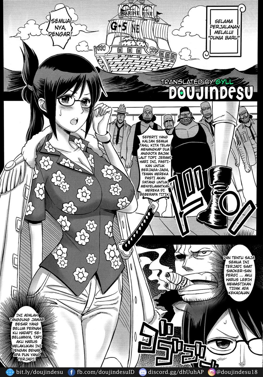 Rakuen Onna Kaizoku: Chapter chapter-3 - Page 5