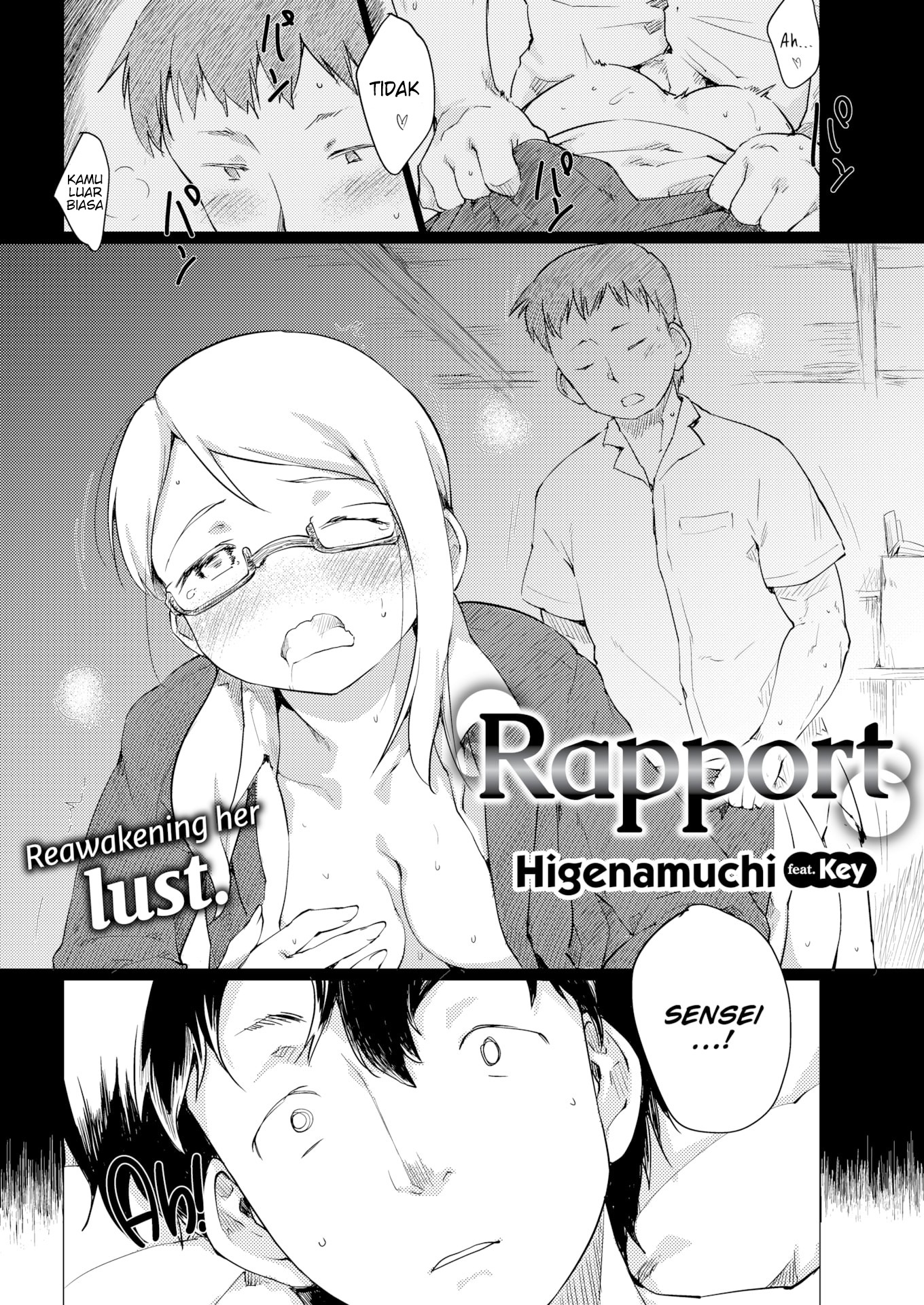 Rapport: Chapter chapter-1 - Page 4