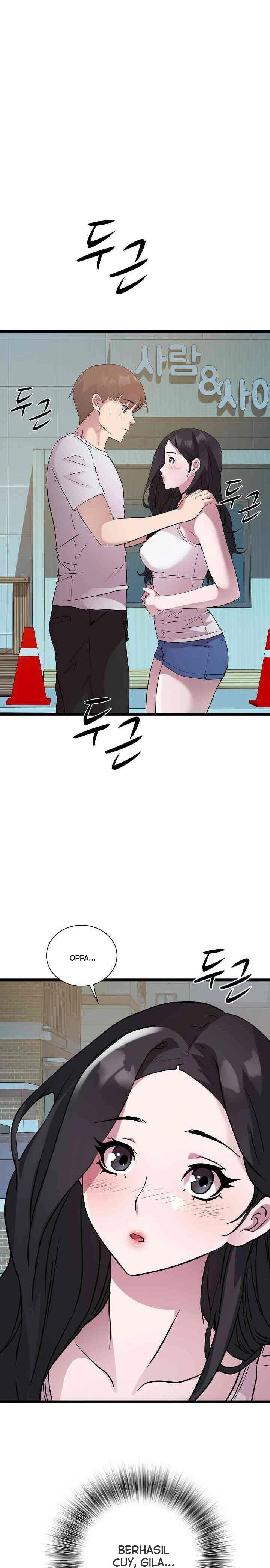 RE: Twenty-Three: Chapter chapter-16 - Page 3
