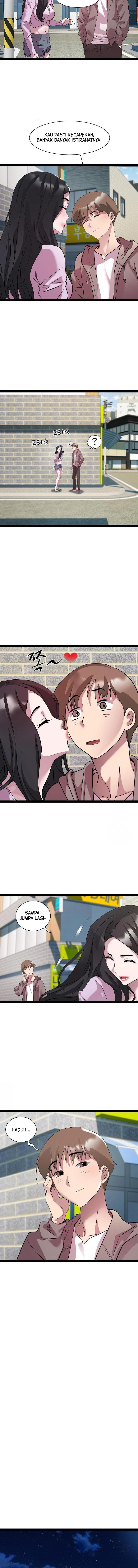 RE: Twenty-Three: Chapter chapter-38 - Page 9