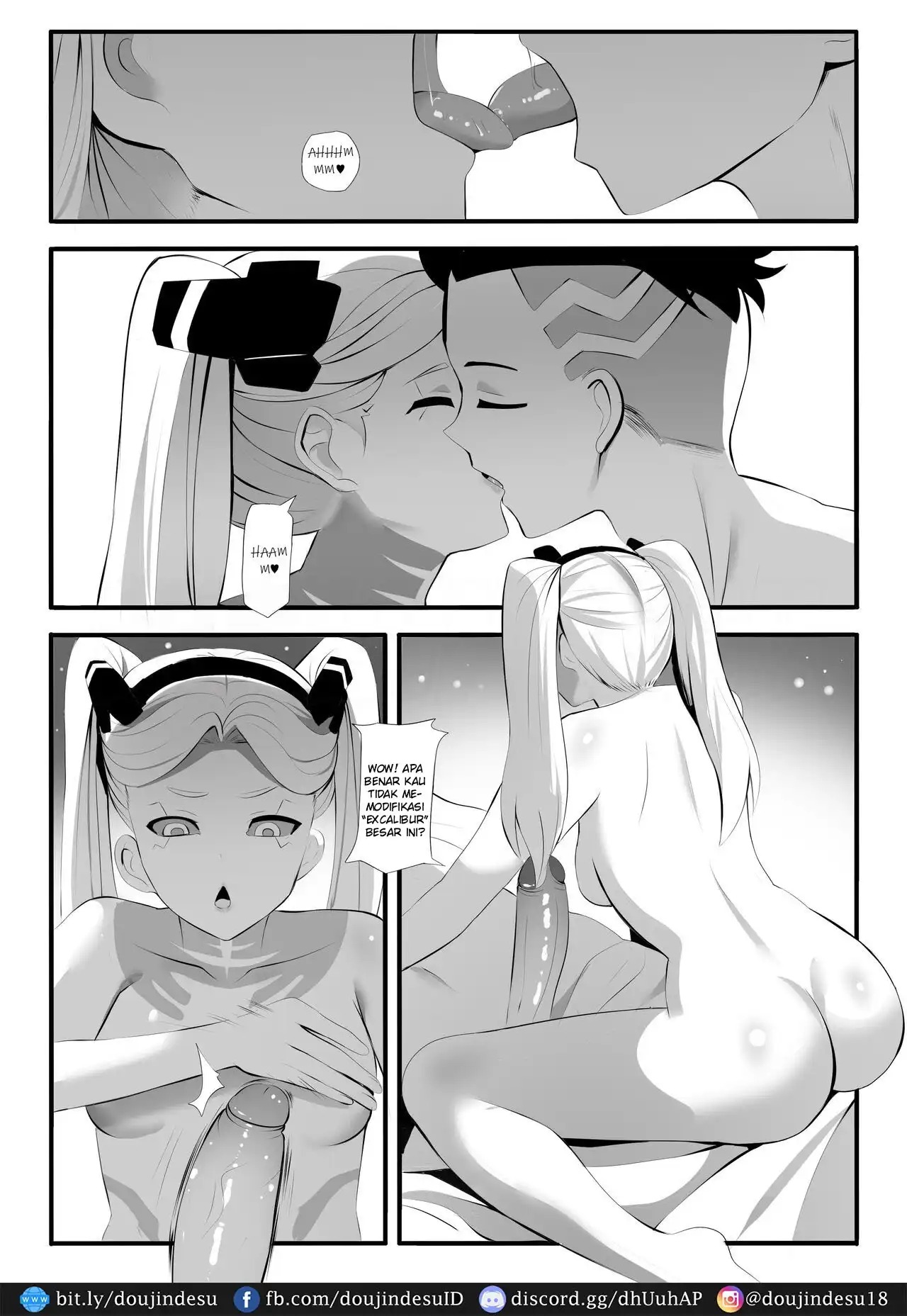 Rebekka ga Kitai Suru Nichijou: Chapter chapter-1 - Page 6