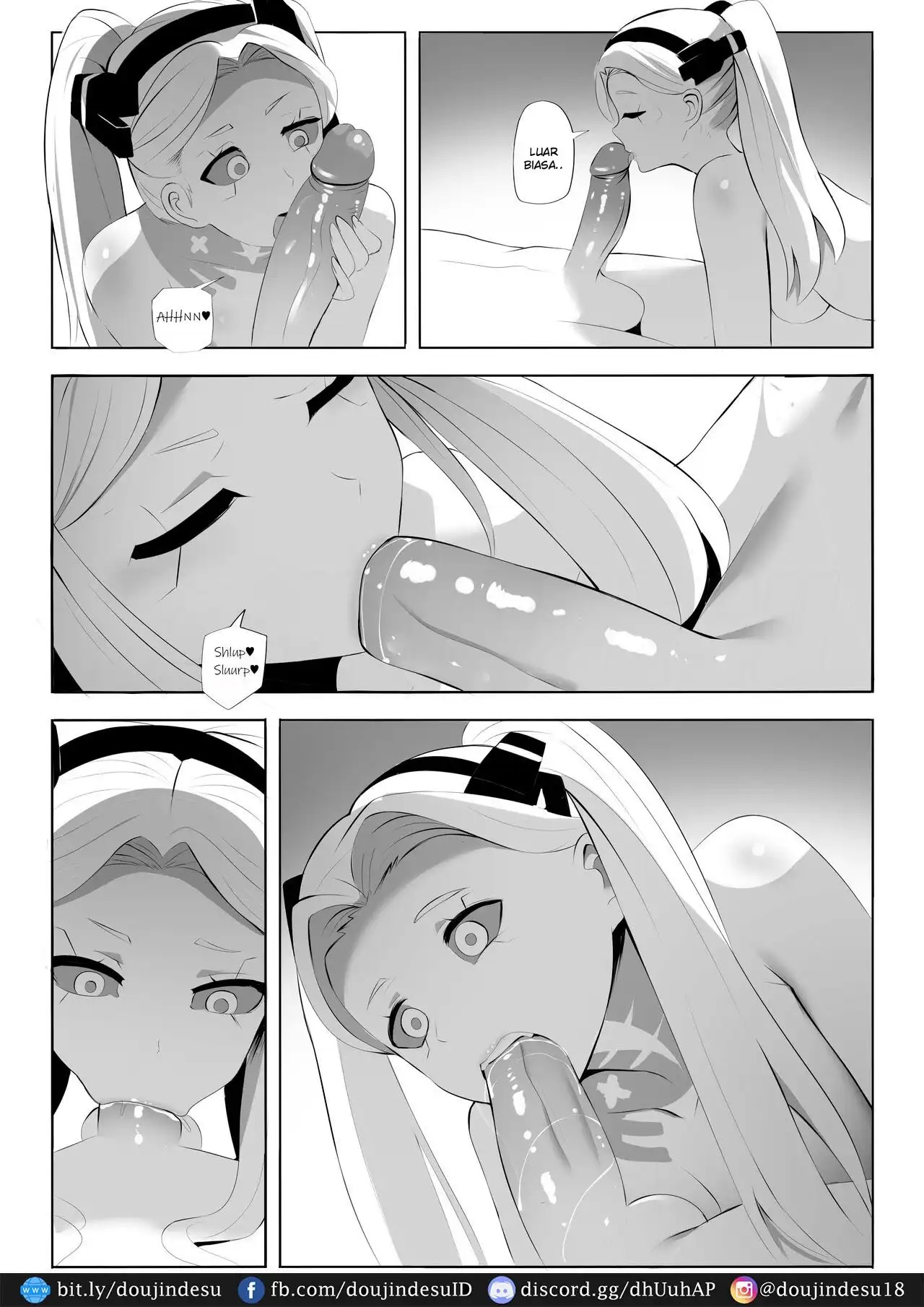 Rebekka ga Kitai Suru Nichijou: Chapter chapter-1 - Page 7