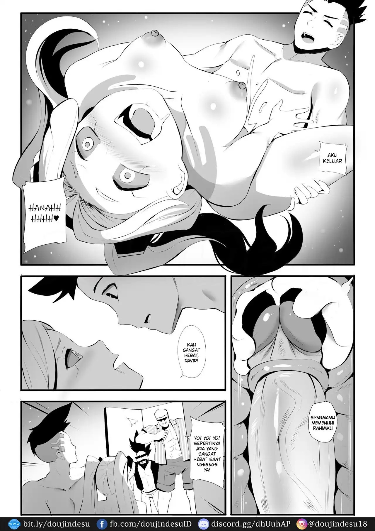Rebekka ga Kitai Suru Nichijou: Chapter chapter-1 - Page 12