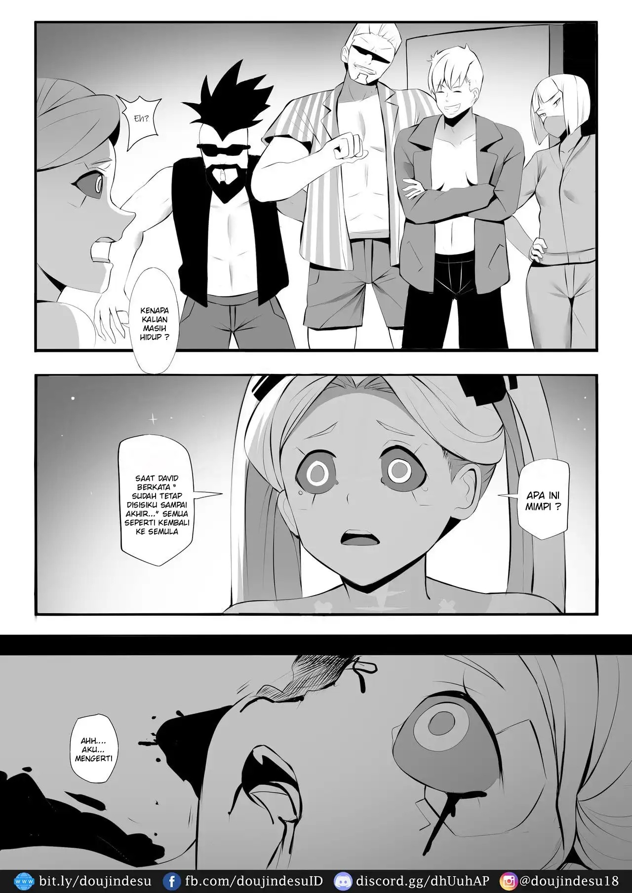 Rebekka ga Kitai Suru Nichijou: Chapter chapter-1 - Page 13