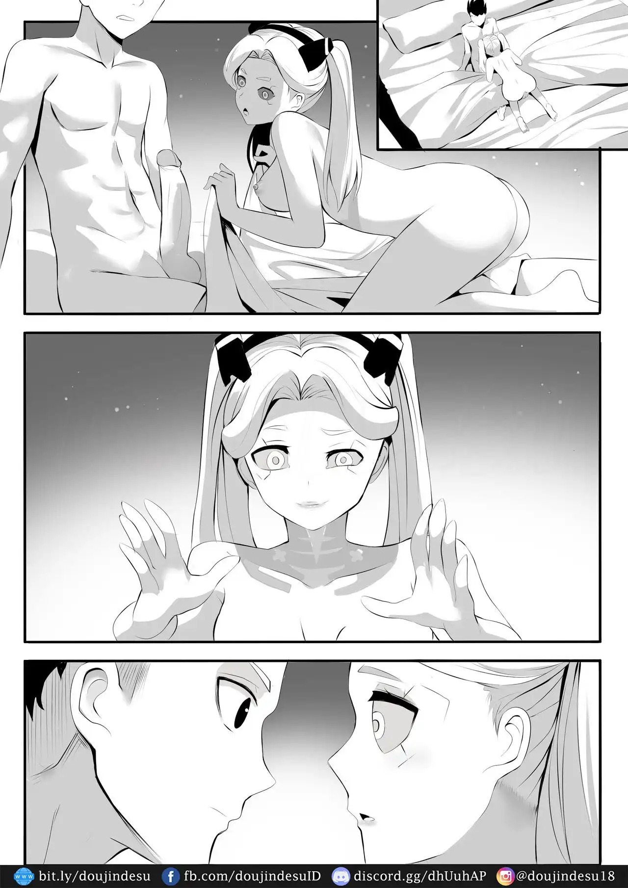 Rebekka ga Kitai Suru Nichijou: Chapter chapter-1 - Page 17