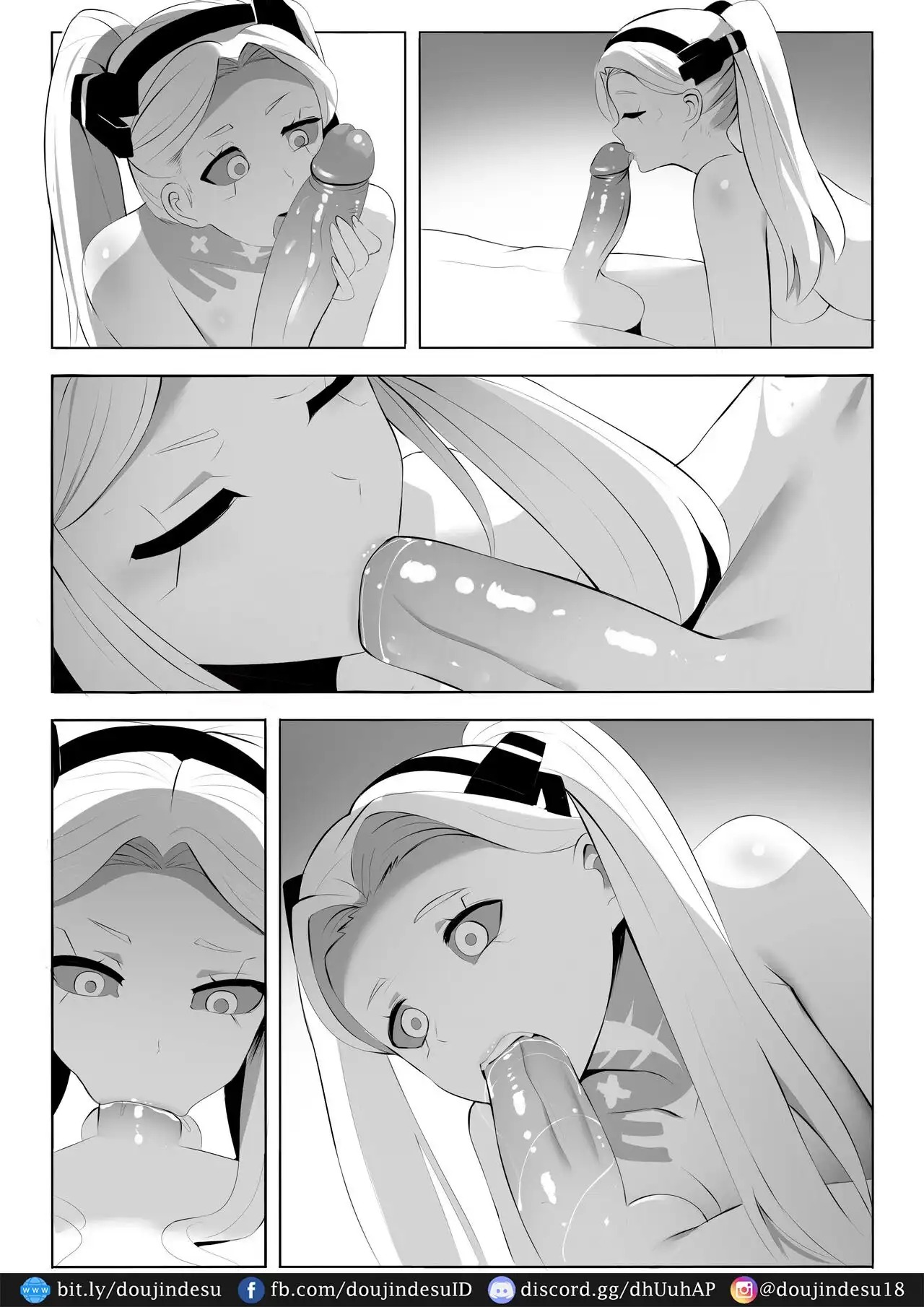 Rebekka ga Kitai Suru Nichijou: Chapter chapter-1 - Page 19