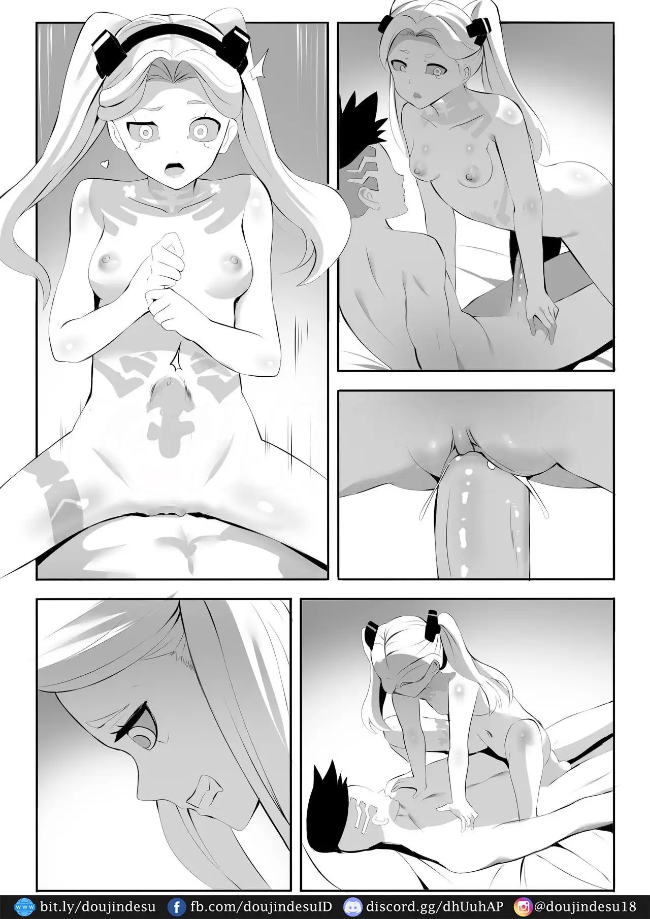 Rebekka ga Kitai Suru Nichijou: Chapter chapter-1 - Page 21