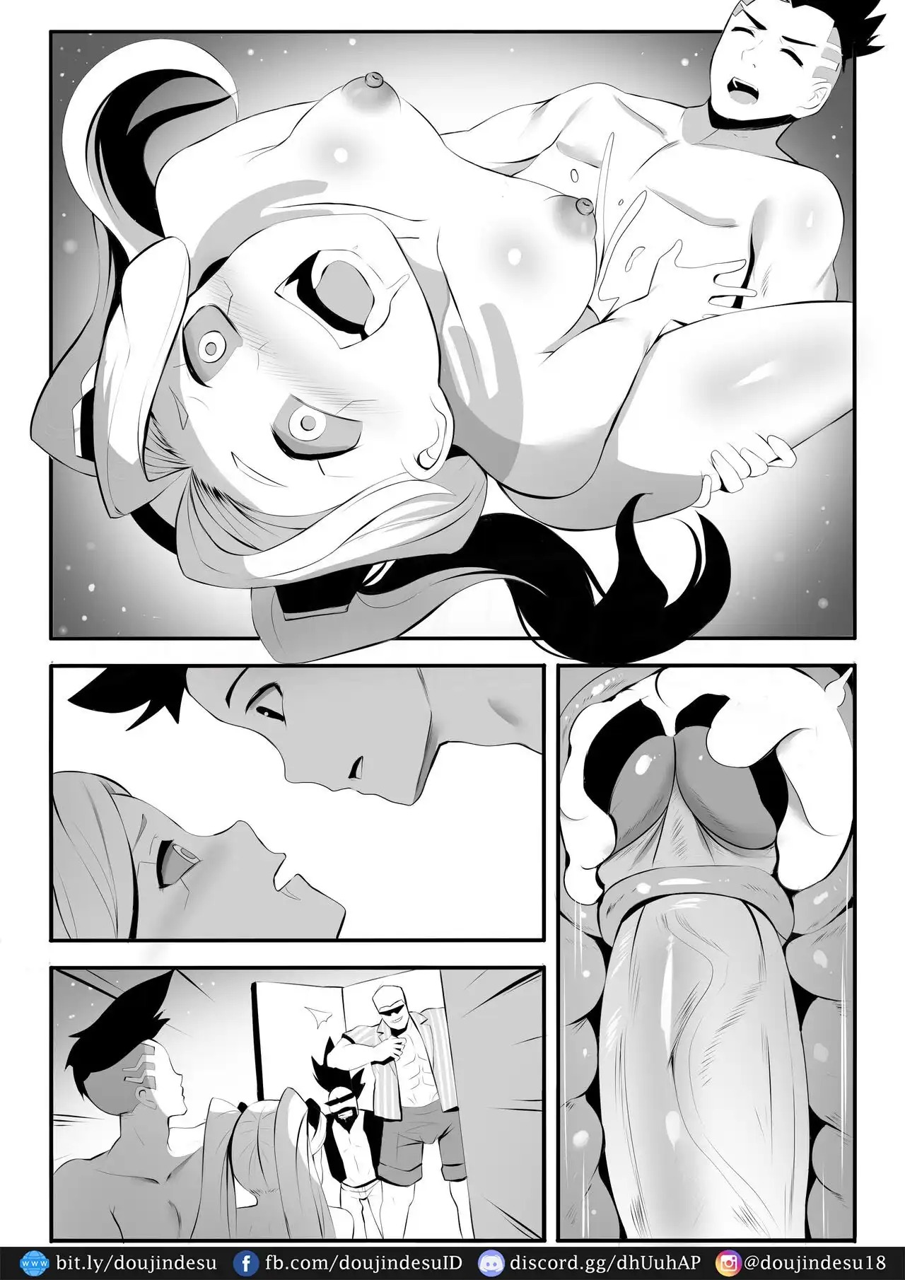 Rebekka ga Kitai Suru Nichijou: Chapter chapter-1 - Page 24