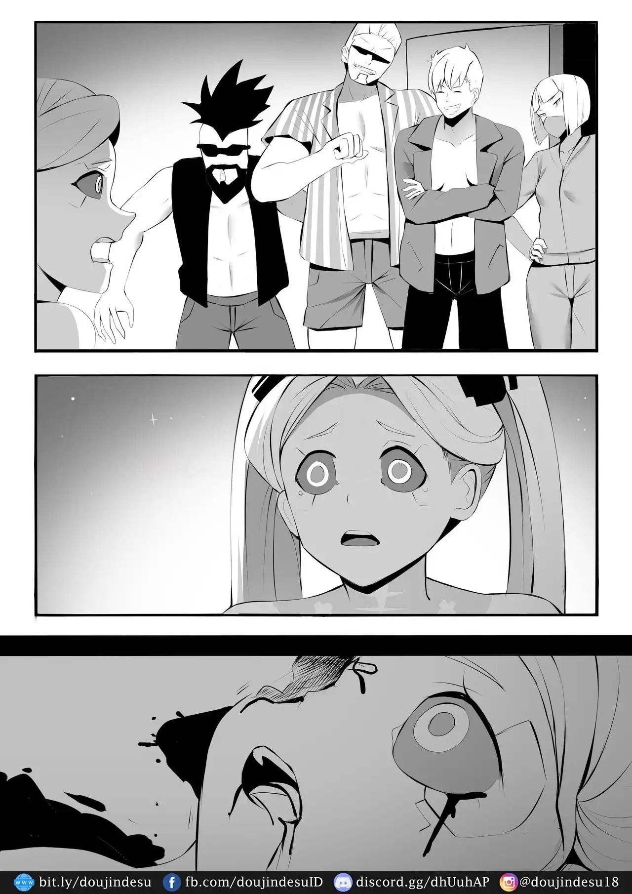 Rebekka ga Kitai Suru Nichijou: Chapter chapter-1 - Page 25