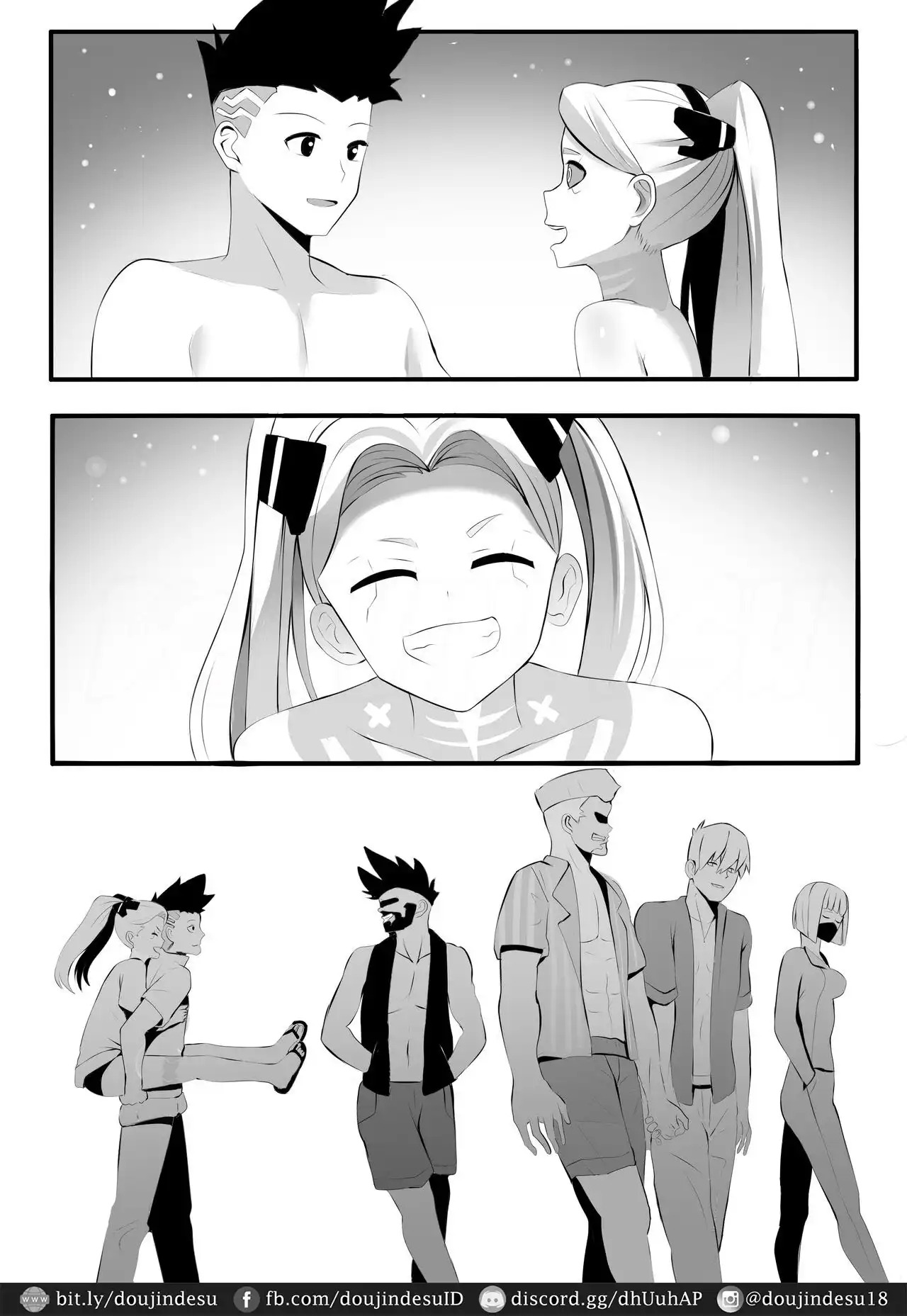 Rebekka ga Kitai Suru Nichijou: Chapter chapter-1 - Page 26