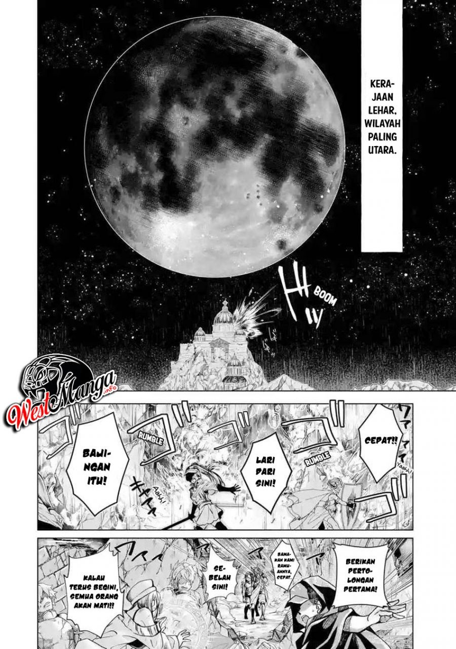 Reberu 0 no Maou-sama, Isekai de Boukensha wo Hajimemasu: Chapter chapter-1.1 - Page 9