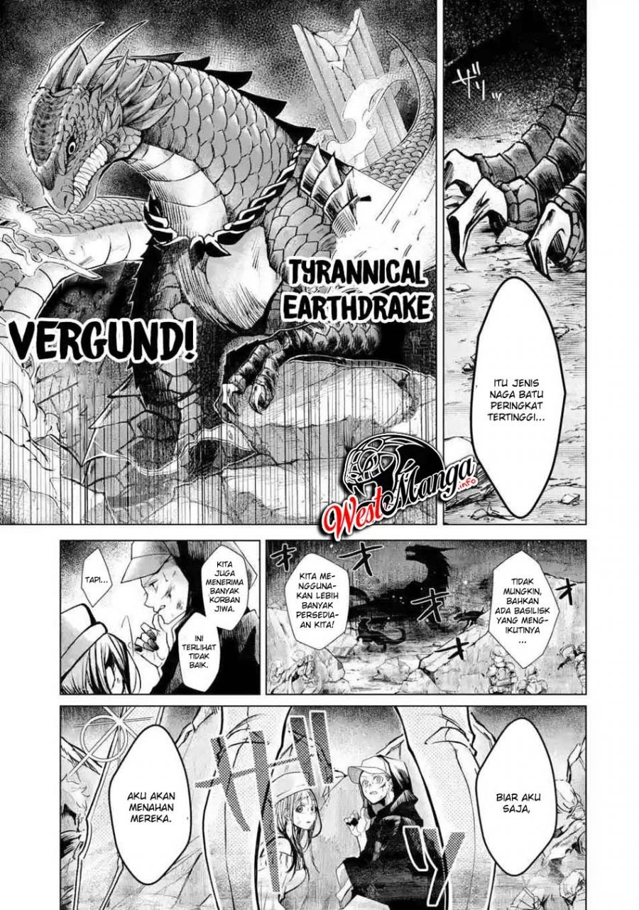 Reberu 0 no Maou-sama, Isekai de Boukensha wo Hajimemasu: Chapter chapter-1.1 - Page 10