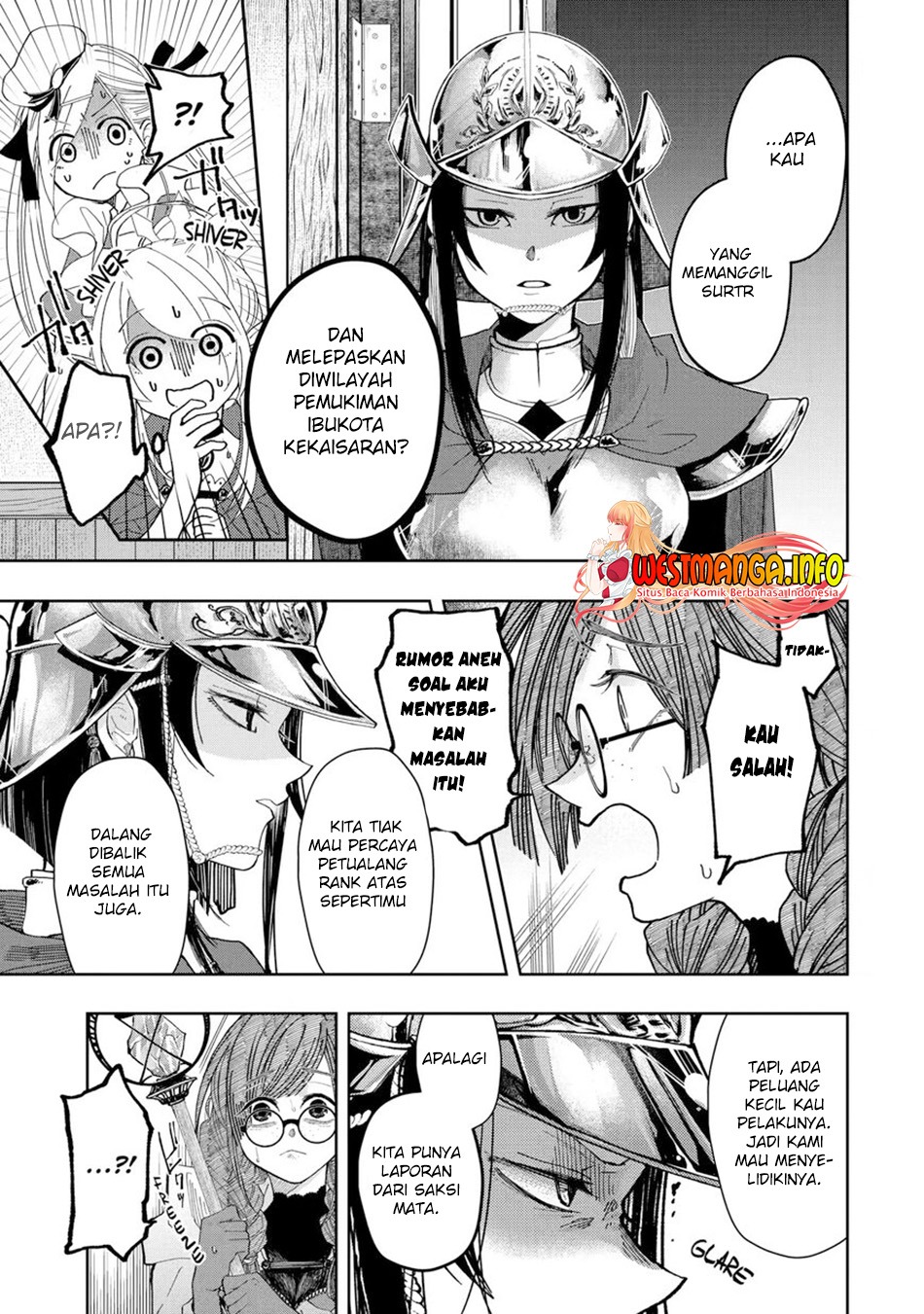 Reberu 0 no Maou-sama, Isekai de Boukensha wo Hajimemasu: Chapter chapter-11 - Page 9