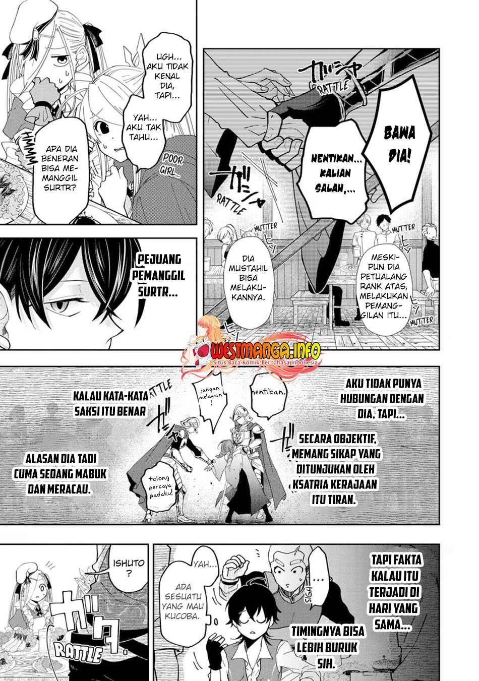 Reberu 0 no Maou-sama, Isekai de Boukensha wo Hajimemasu: Chapter chapter-11 - Page 13