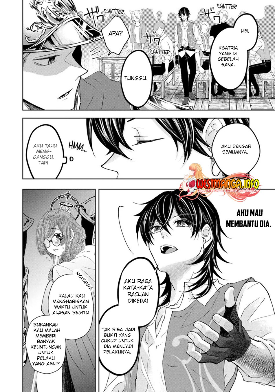 Reberu 0 no Maou-sama, Isekai de Boukensha wo Hajimemasu: Chapter chapter-11 - Page 15