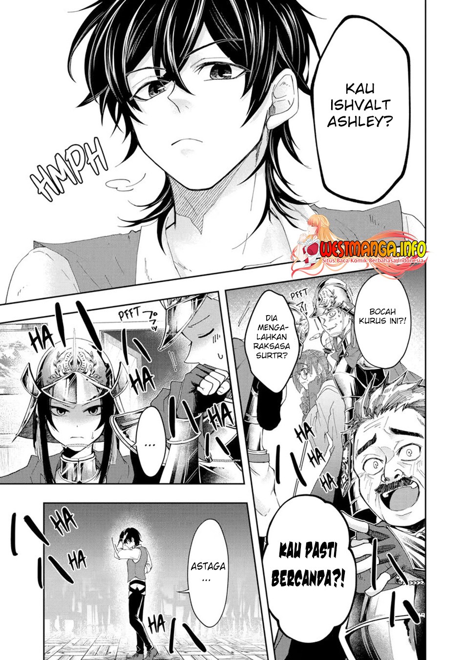 Reberu 0 no Maou-sama, Isekai de Boukensha wo Hajimemasu: Chapter chapter-11 - Page 18