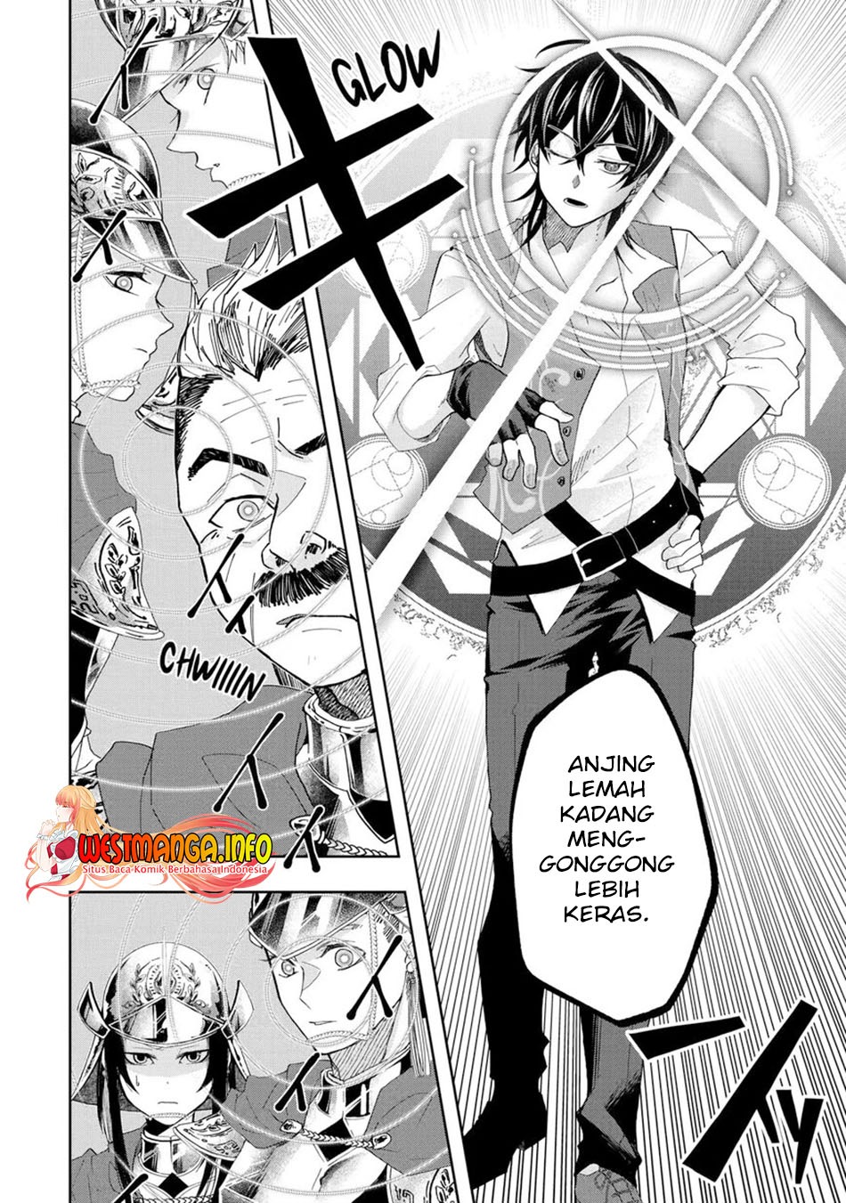 Reberu 0 no Maou-sama, Isekai de Boukensha wo Hajimemasu: Chapter chapter-11 - Page 19