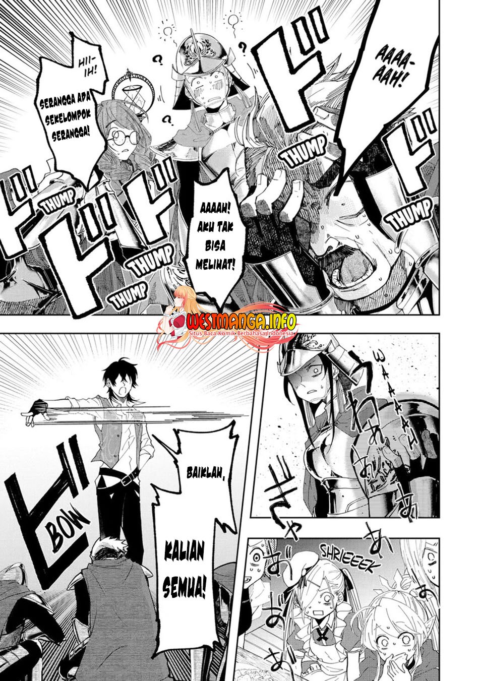 Reberu 0 no Maou-sama, Isekai de Boukensha wo Hajimemasu: Chapter chapter-11 - Page 20
