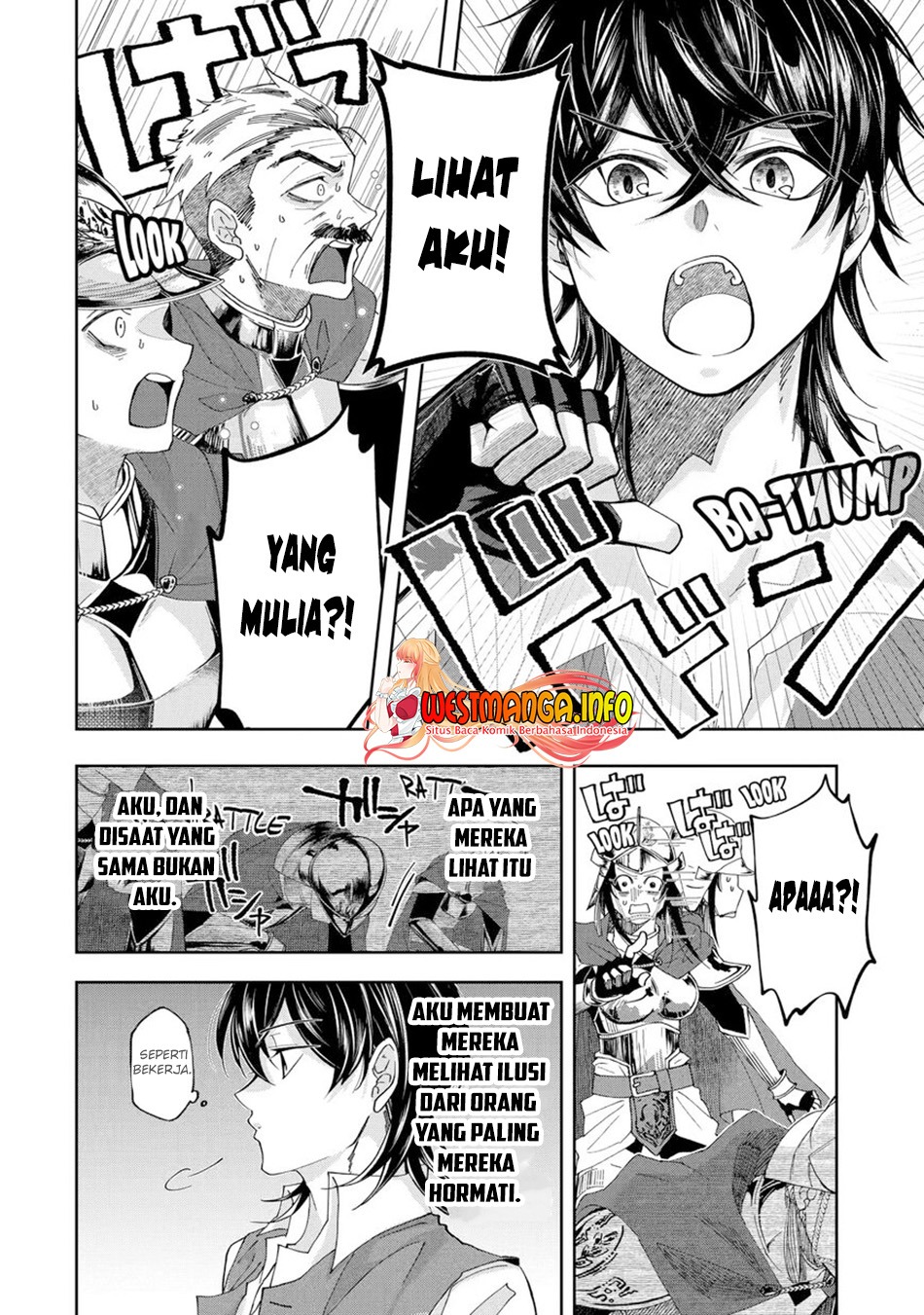 Reberu 0 no Maou-sama, Isekai de Boukensha wo Hajimemasu: Chapter chapter-11 - Page 21