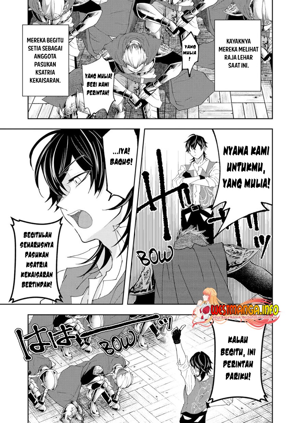 Reberu 0 no Maou-sama, Isekai de Boukensha wo Hajimemasu: Chapter chapter-11 - Page 22