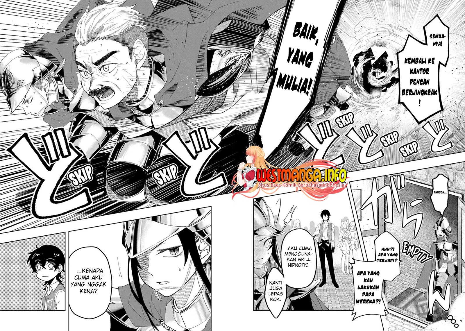 Reberu 0 no Maou-sama, Isekai de Boukensha wo Hajimemasu: Chapter chapter-11 - Page 23