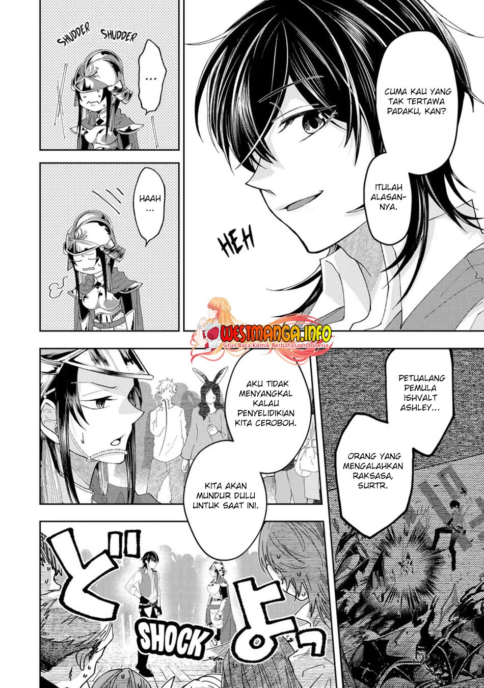 Reberu 0 no Maou-sama, Isekai de Boukensha wo Hajimemasu: Chapter chapter-11 - Page 24