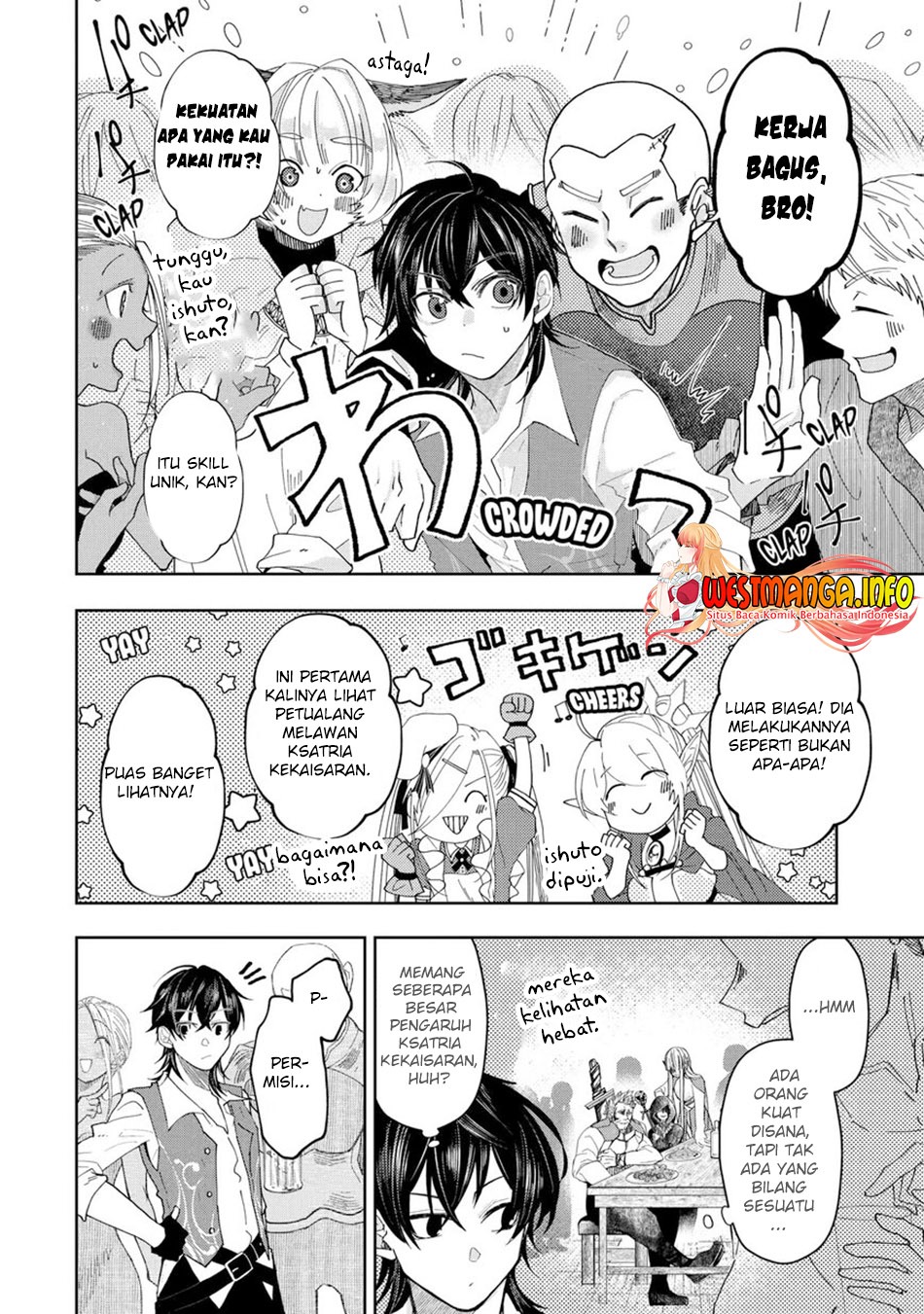 Reberu 0 no Maou-sama, Isekai de Boukensha wo Hajimemasu: Chapter chapter-11 - Page 26