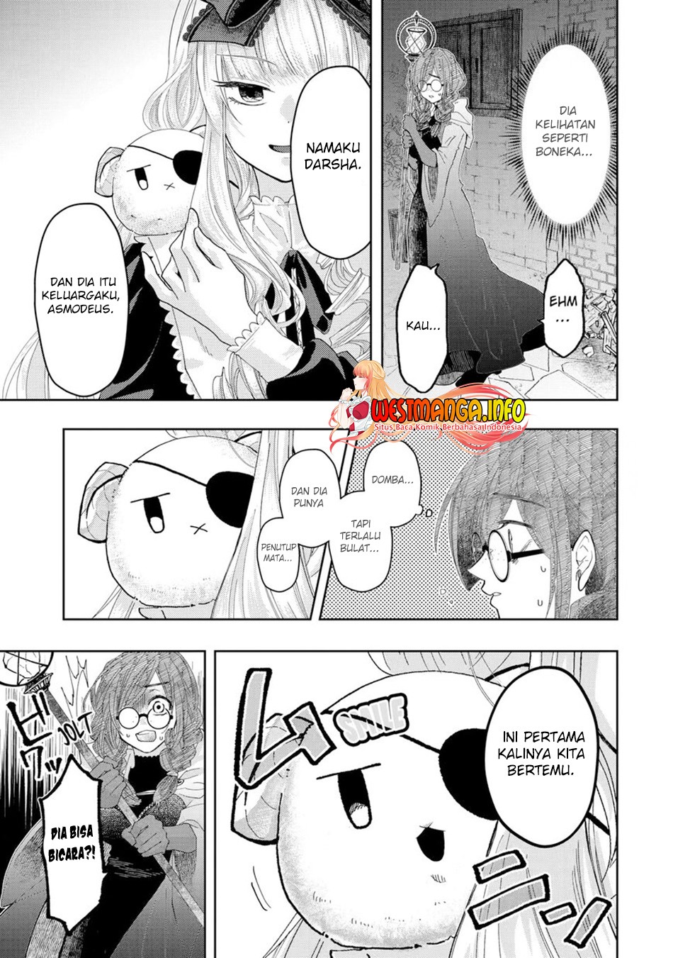 Reberu 0 no Maou-sama, Isekai de Boukensha wo Hajimemasu: Chapter chapter-11 - Page 31